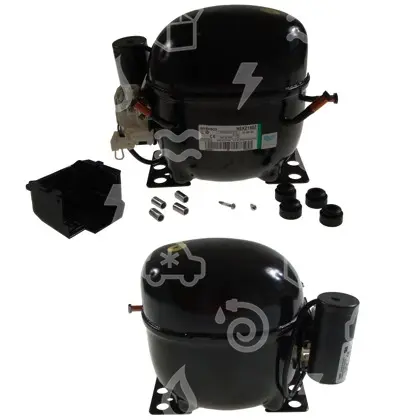 kompresor EMBRACO NEK2140Z, LBP - R134a, 220 - 240 V, 50 Hz